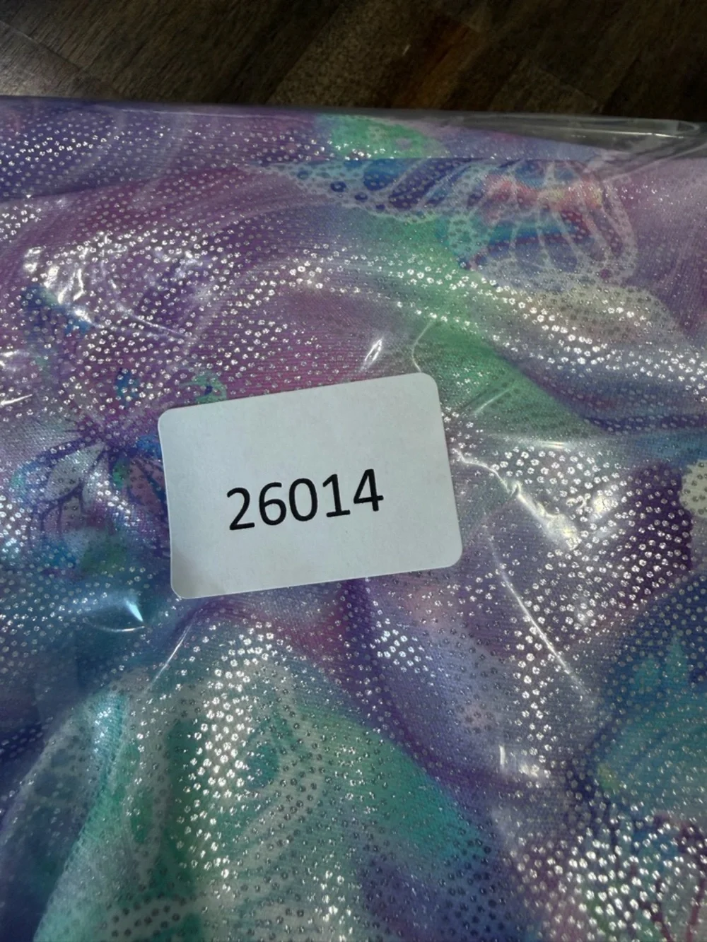 Youth One Piece Dance Unitard Suit Size 160 aka 14-16 #26014